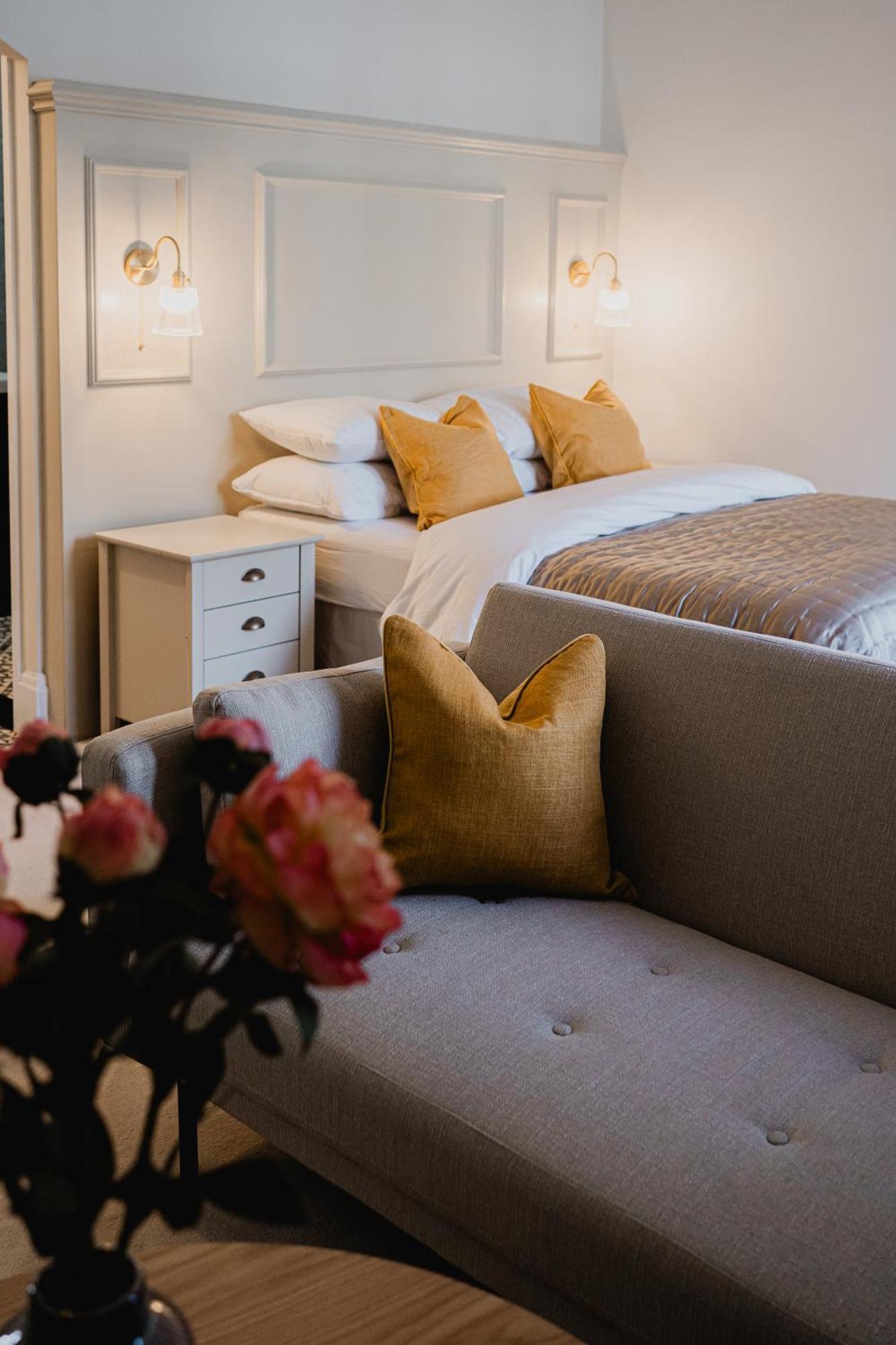 Hotel The Yorkshire Unicorn à Skipton Extérieur photo