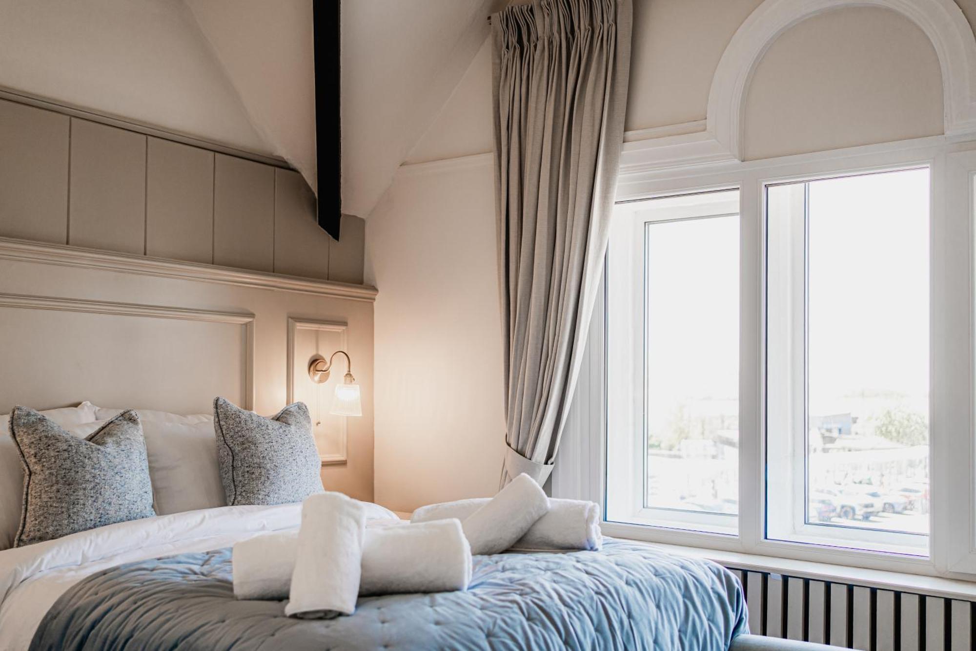 Hotel The Yorkshire Unicorn à Skipton Extérieur photo